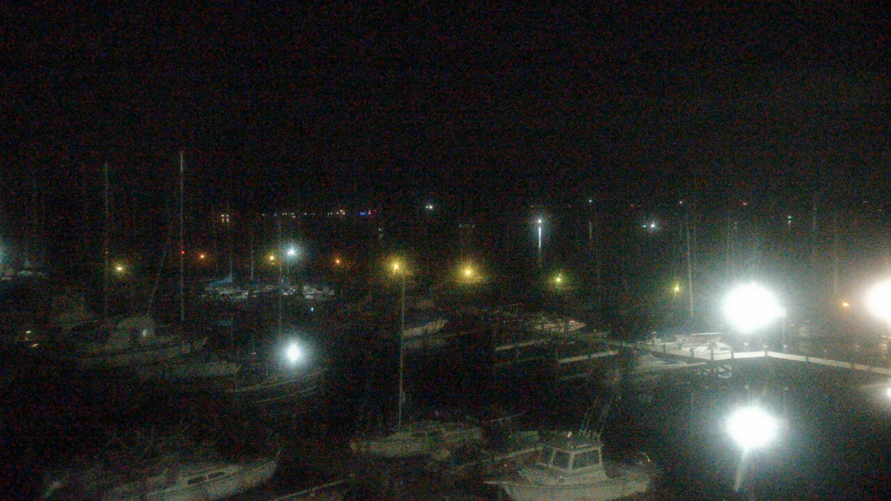 Thumbnail for current weather camera view from Mandarin Holiday Marina in Jacksonville, Florida