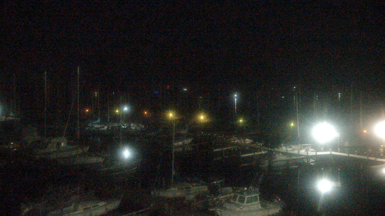 Thumbnail for current weather camera view from Mandarin Holiday Marina in Jacksonville, Florida