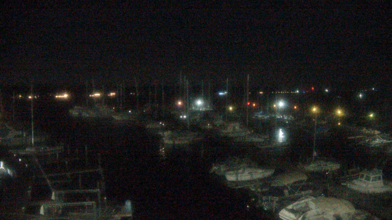 Thumbnail for current weather camera view from Mandarin Holiday Marina in Jacksonville, Florida