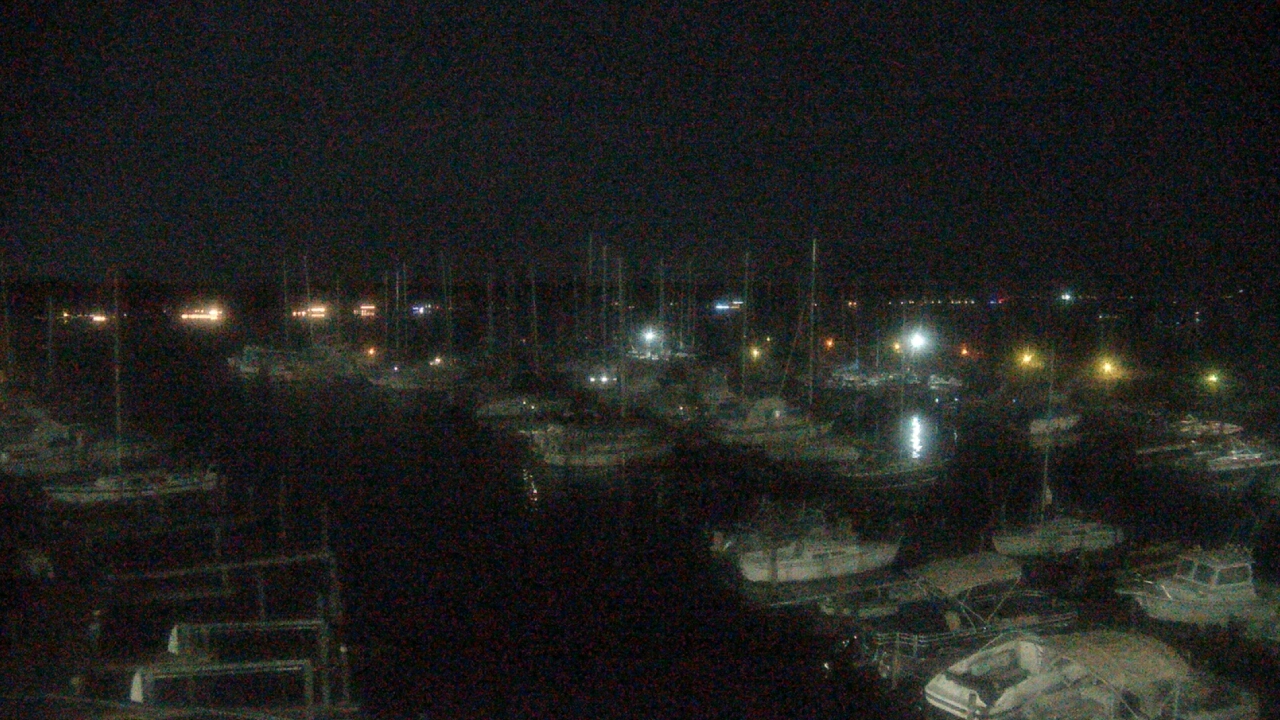 Thumbnail for current weather camera view from Mandarin Holiday Marina in Jacksonville, Florida