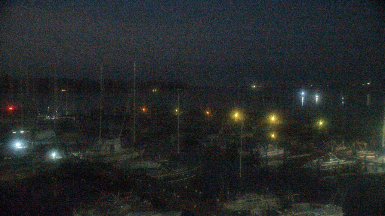 Thumbnail for current weather camera view from Mandarin Holiday Marina in Jacksonville, Florida