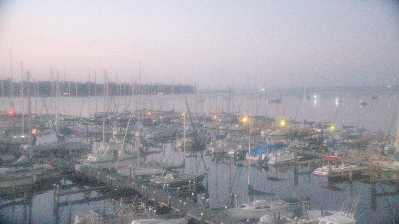 Thumbnail for current weather camera view from Mandarin Holiday Marina in Jacksonville, Florida