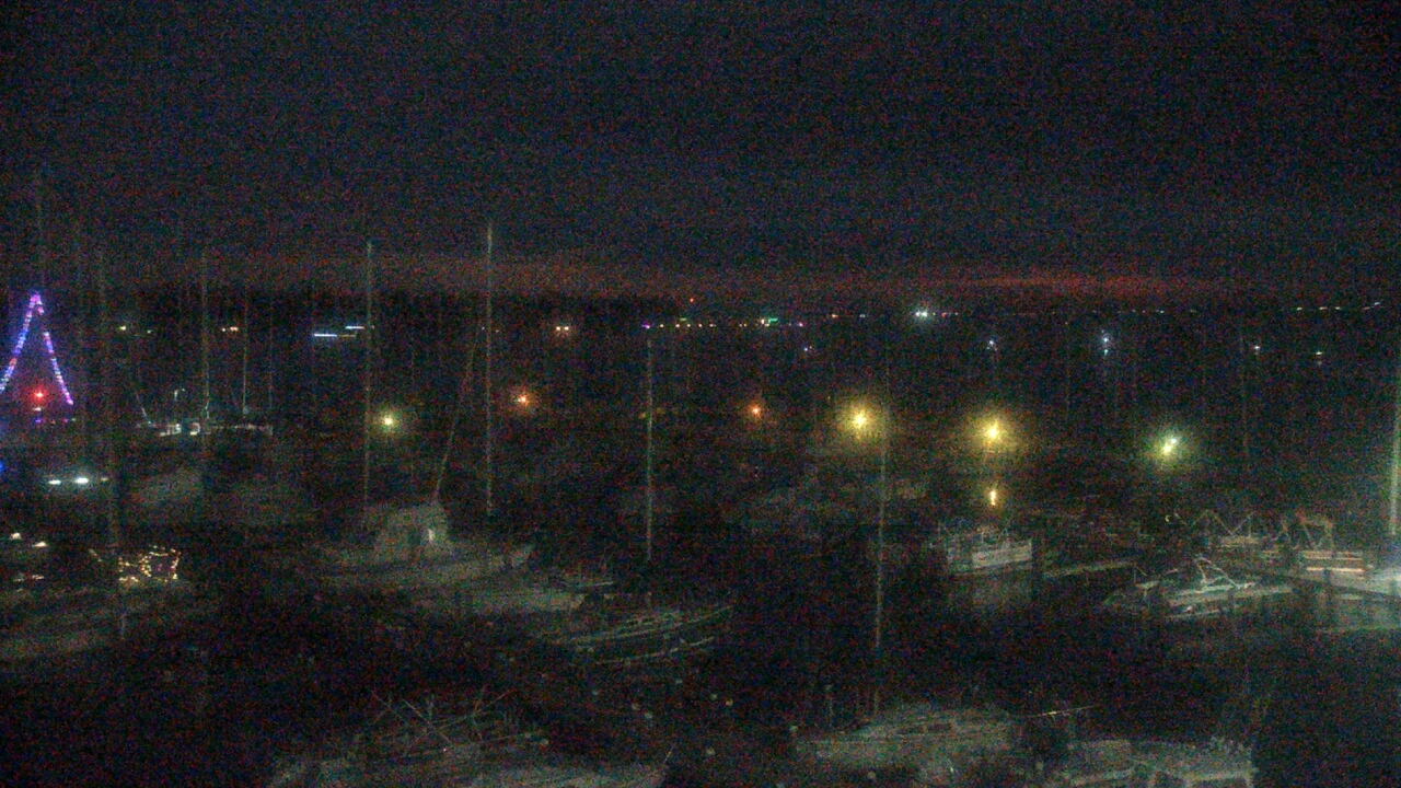 Thumbnail for current weather camera view from Mandarin Holiday Marina in Jacksonville, Florida