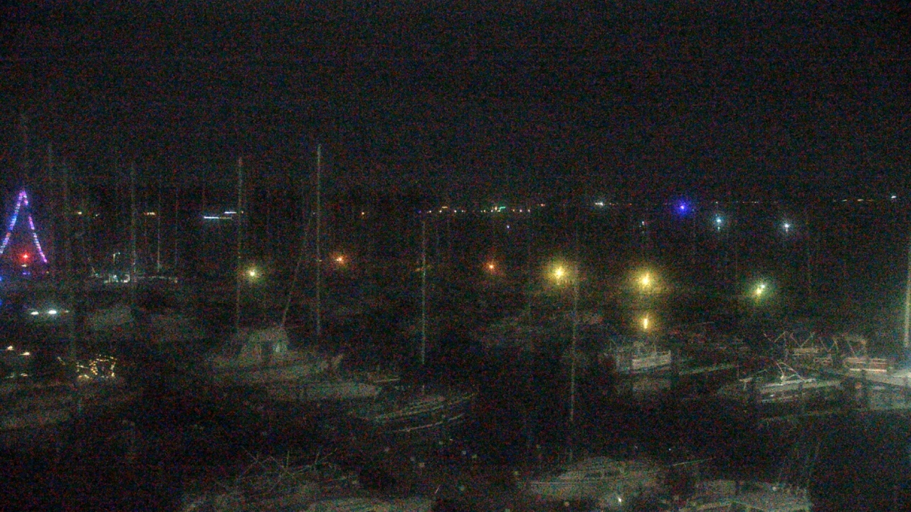 Thumbnail for current weather camera view from Mandarin Holiday Marina in Jacksonville, Florida