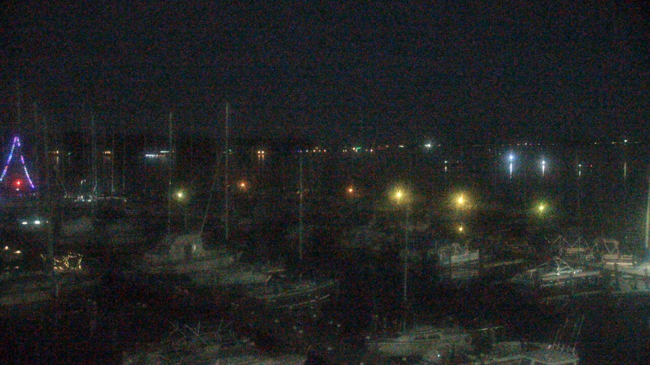 Thumbnail for current weather camera view from Mandarin Holiday Marina in Jacksonville, Florida