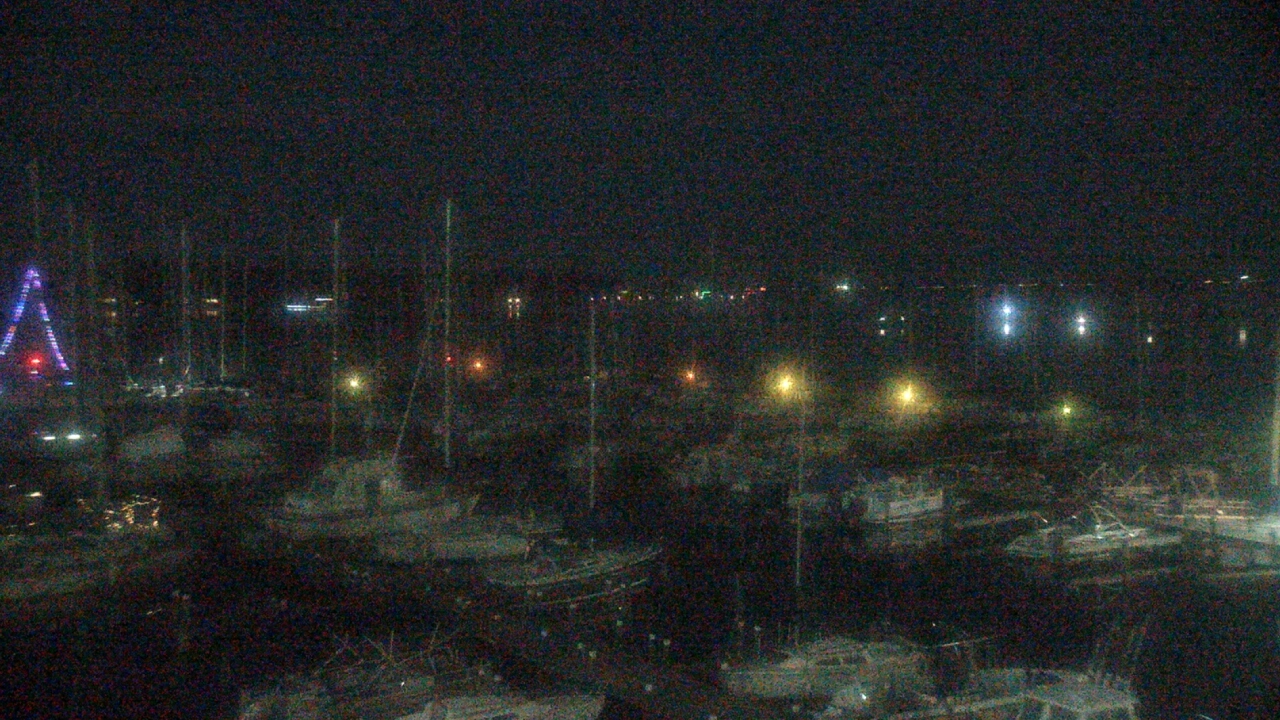 Thumbnail for current weather camera view from Mandarin Holiday Marina in Jacksonville, Florida