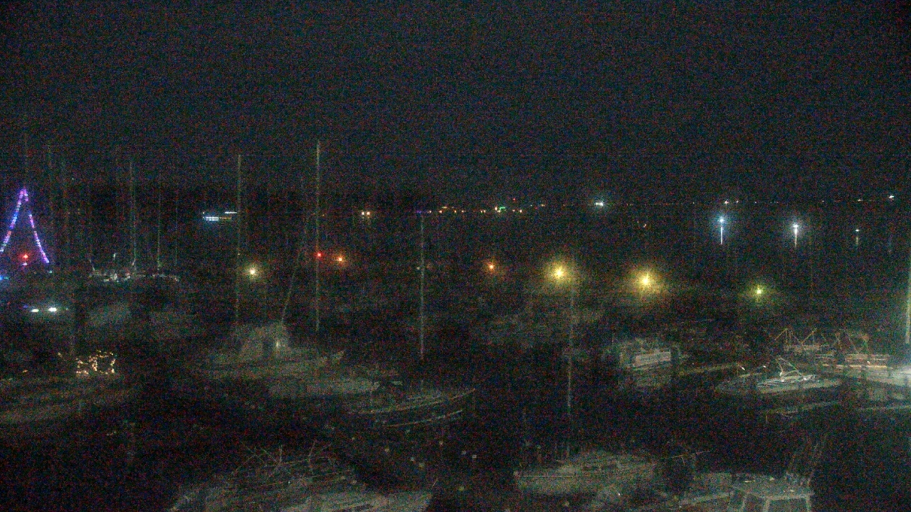 Thumbnail for current weather camera view from Mandarin Holiday Marina in Jacksonville, Florida