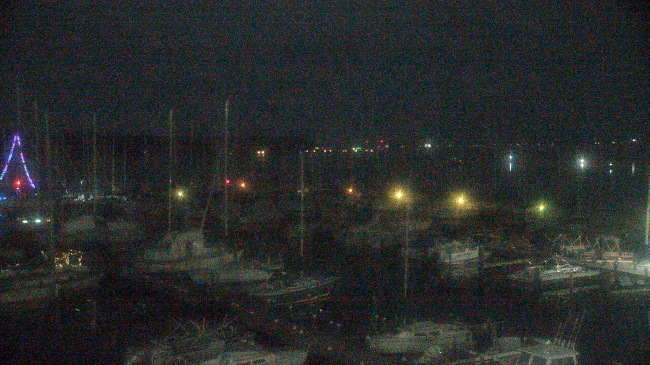 Thumbnail for current weather camera view from Mandarin Holiday Marina in Jacksonville, Florida