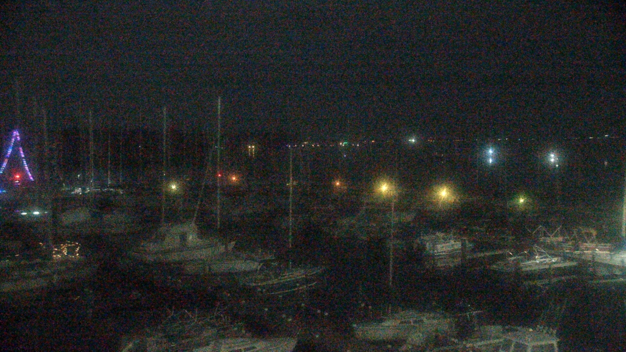 Thumbnail for current weather camera view from Mandarin Holiday Marina in Jacksonville, Florida
