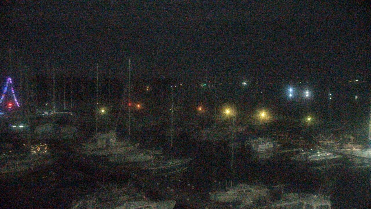Thumbnail for current weather camera view from Mandarin Holiday Marina in Jacksonville, Florida