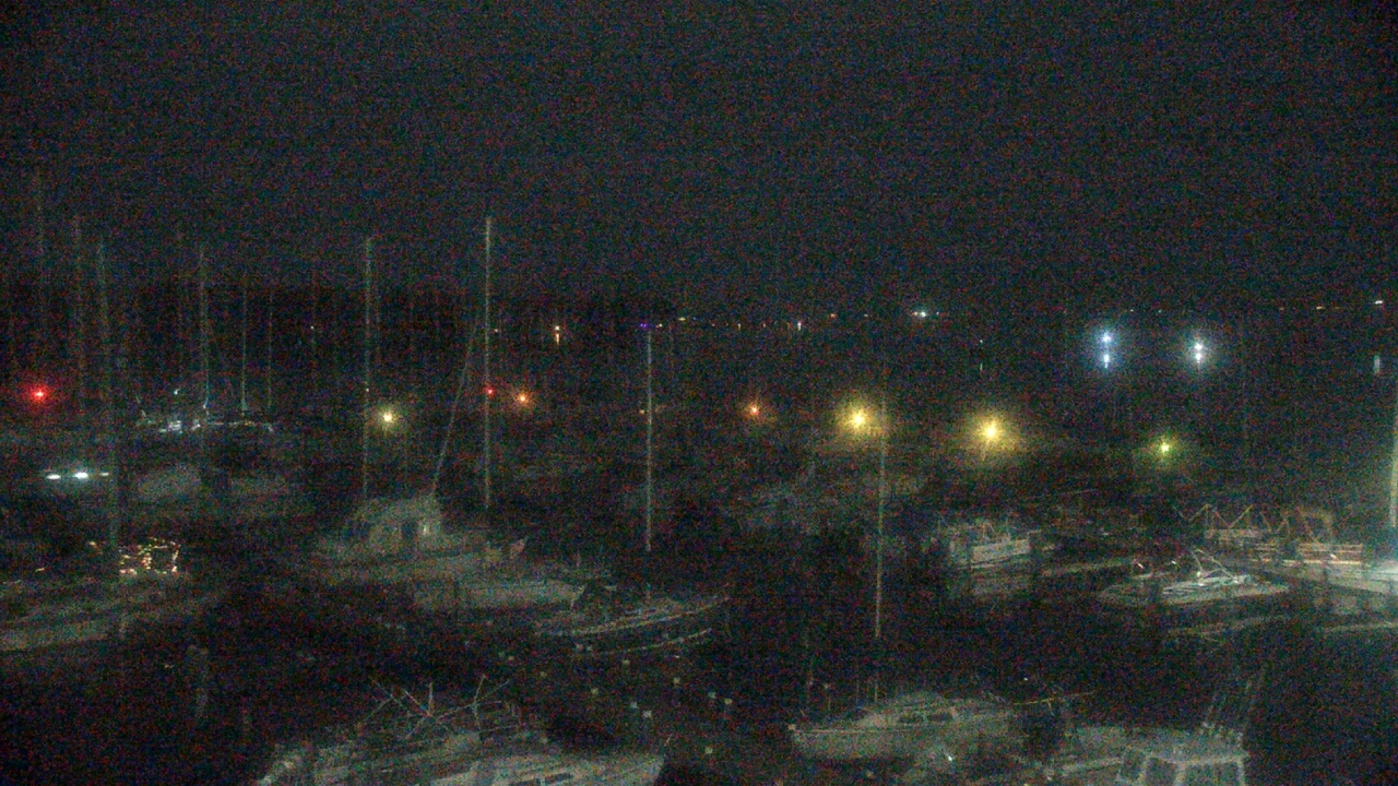 Thumbnail for current weather camera view from Mandarin Holiday Marina in Jacksonville, Florida