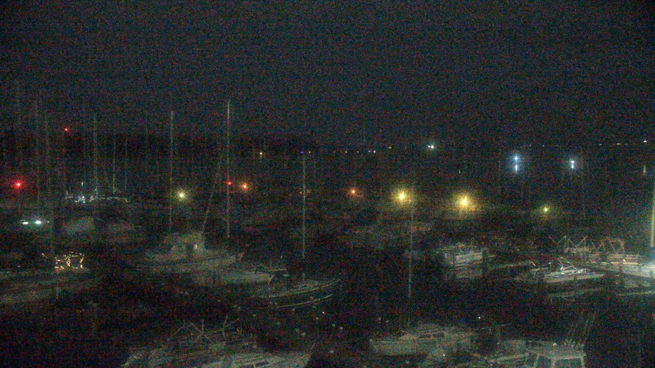 Thumbnail for current weather camera view from Mandarin Holiday Marina in Jacksonville, Florida
