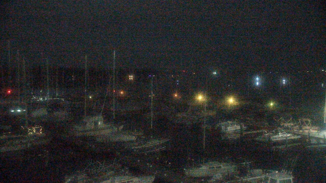 Thumbnail for current weather camera view from Mandarin Holiday Marina in Jacksonville, Florida