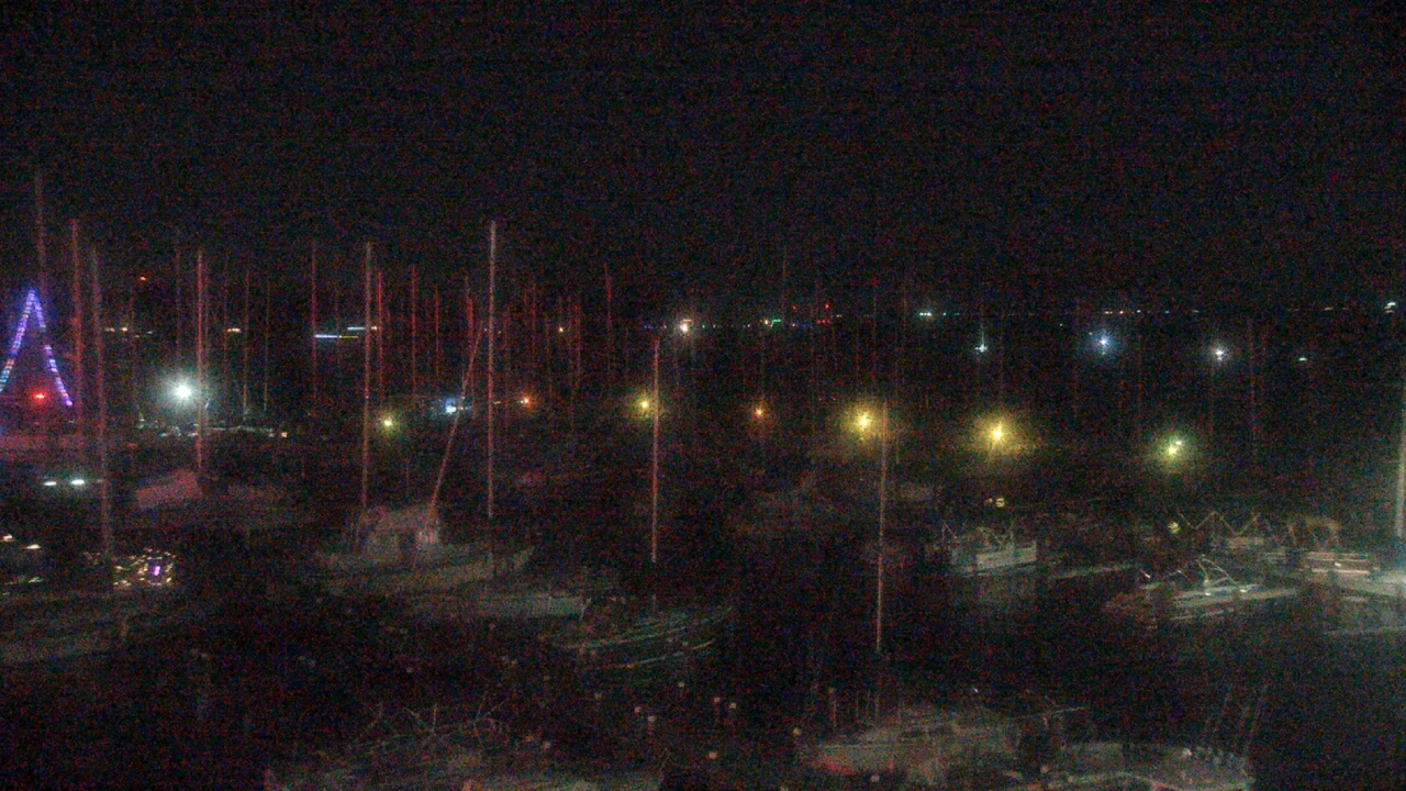 Thumbnail for current weather camera view from Mandarin Holiday Marina in Jacksonville, Florida