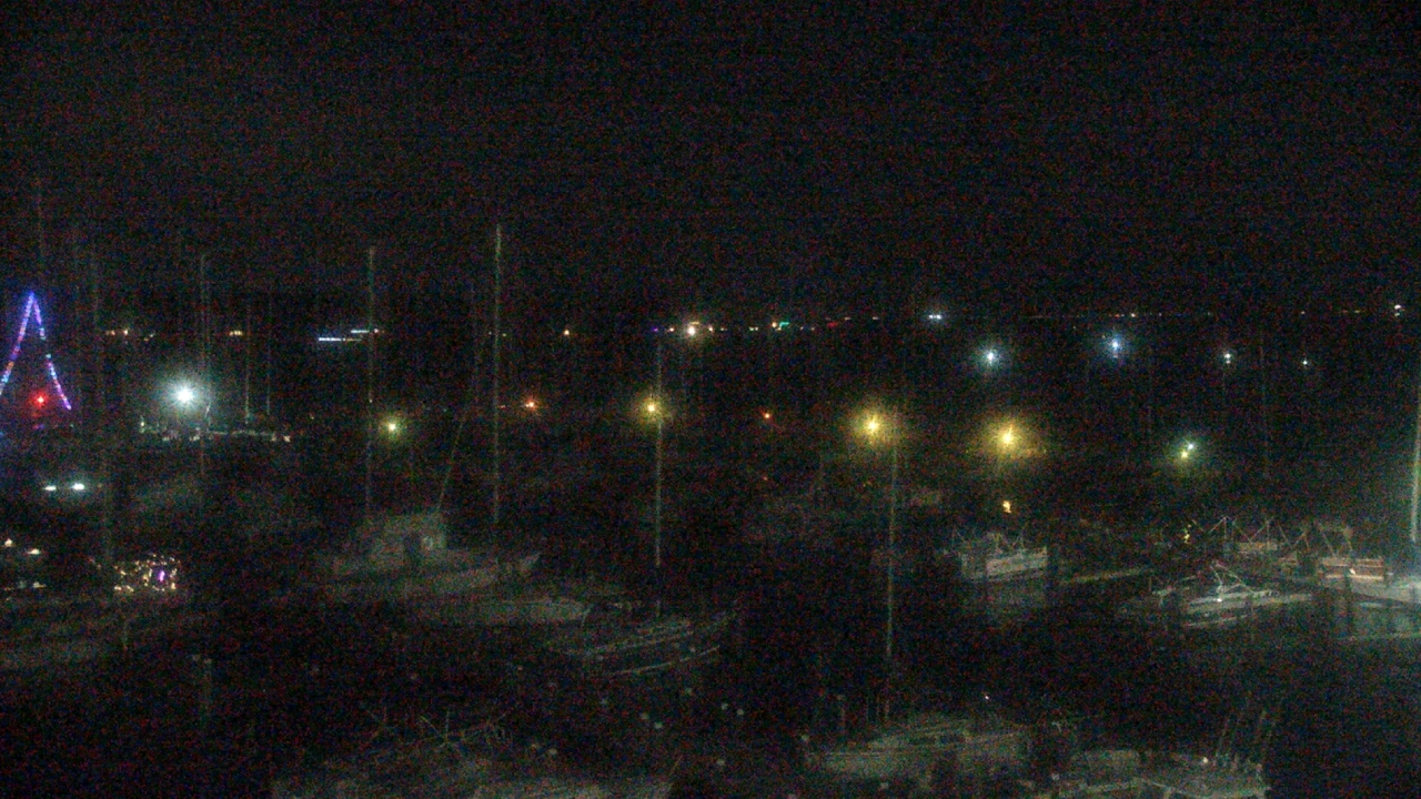 Thumbnail for current weather camera view from Mandarin Holiday Marina in Jacksonville, Florida