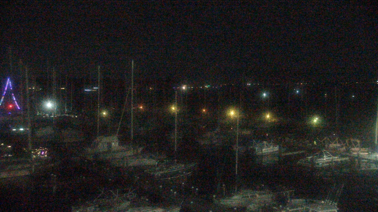 Thumbnail for current weather camera view from Mandarin Holiday Marina in Jacksonville, Florida