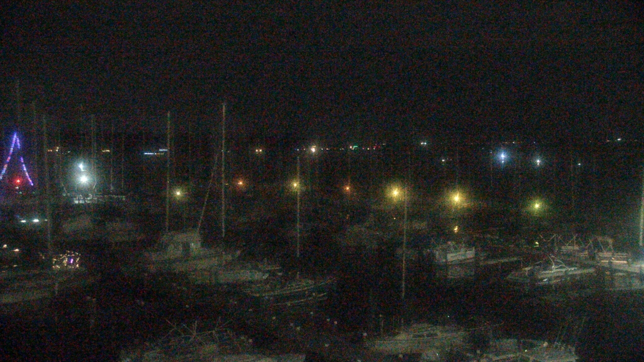 Thumbnail for current weather camera view from Mandarin Holiday Marina in Jacksonville, Florida