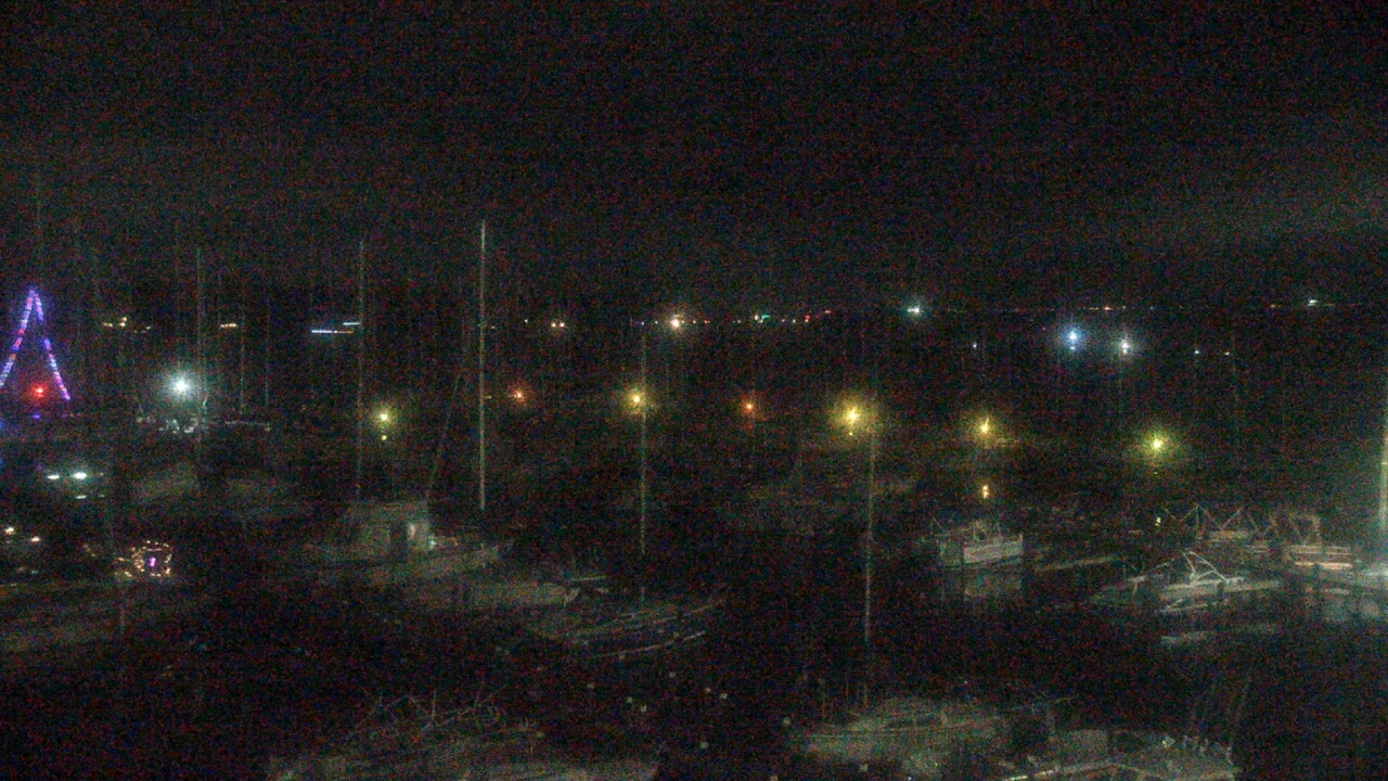 Thumbnail for current weather camera view from Mandarin Holiday Marina in Jacksonville, Florida