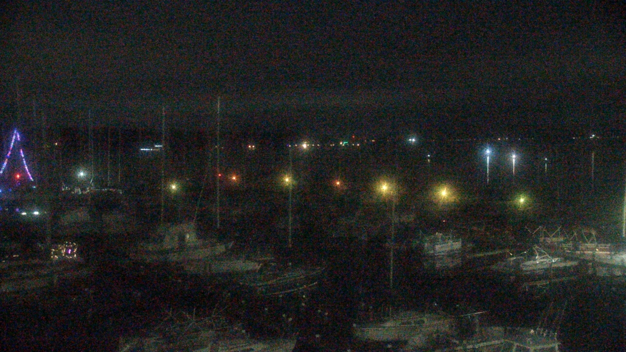 Thumbnail for current weather camera view from Mandarin Holiday Marina in Jacksonville, Florida