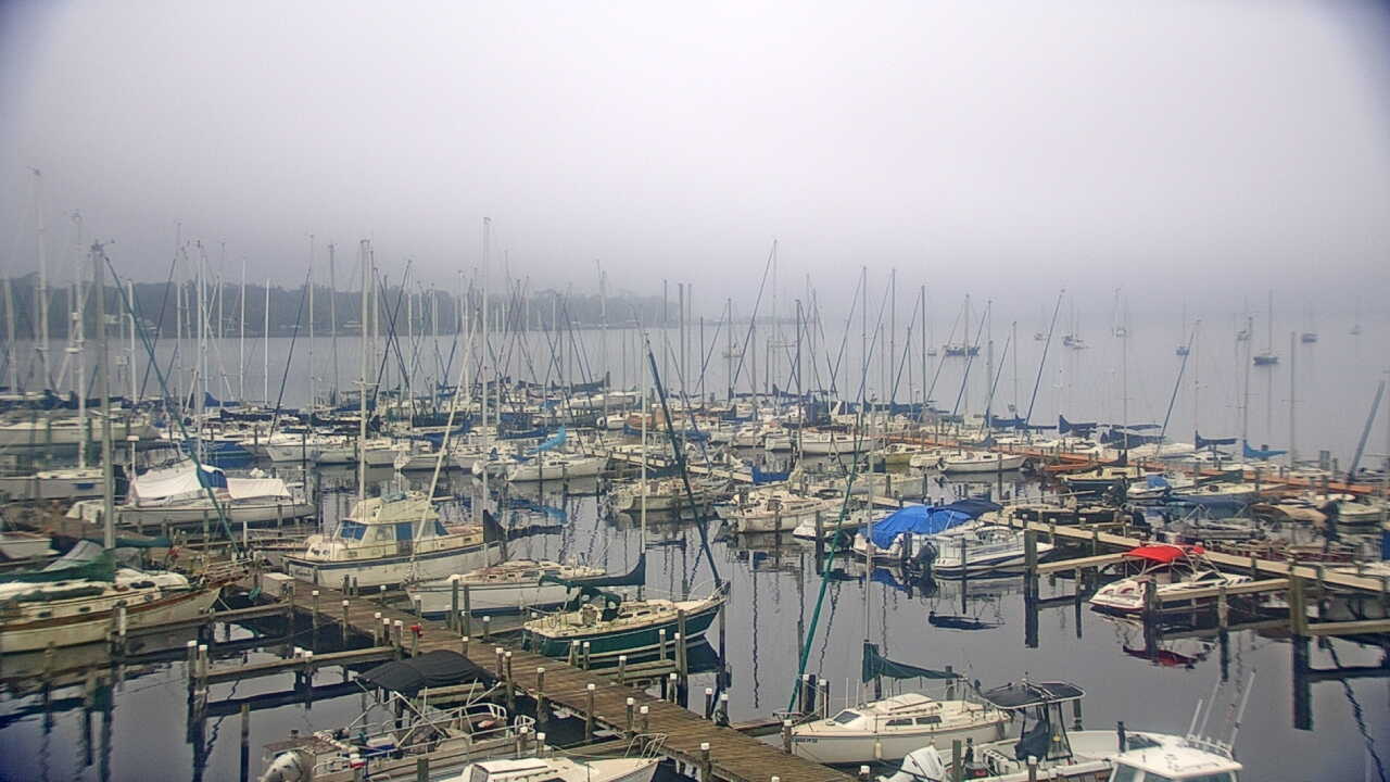 Thumbnail for current weather camera view from Mandarin Holiday Marina in Jacksonville, Florida