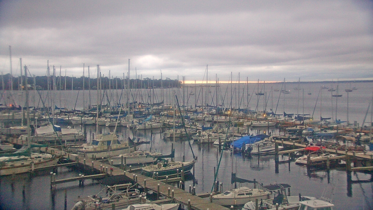 Thumbnail for current weather camera view from Mandarin Holiday Marina in Jacksonville, Florida