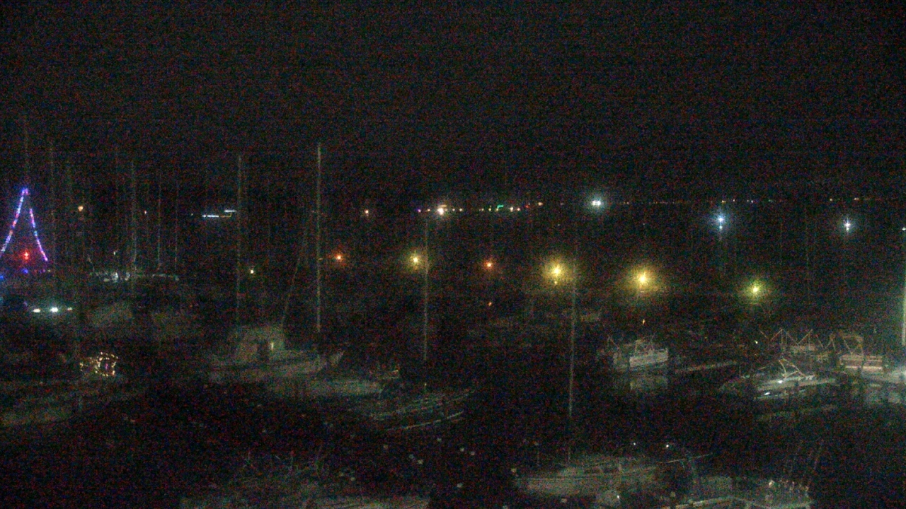 Thumbnail for current weather camera view from Mandarin Holiday Marina in Jacksonville, Florida