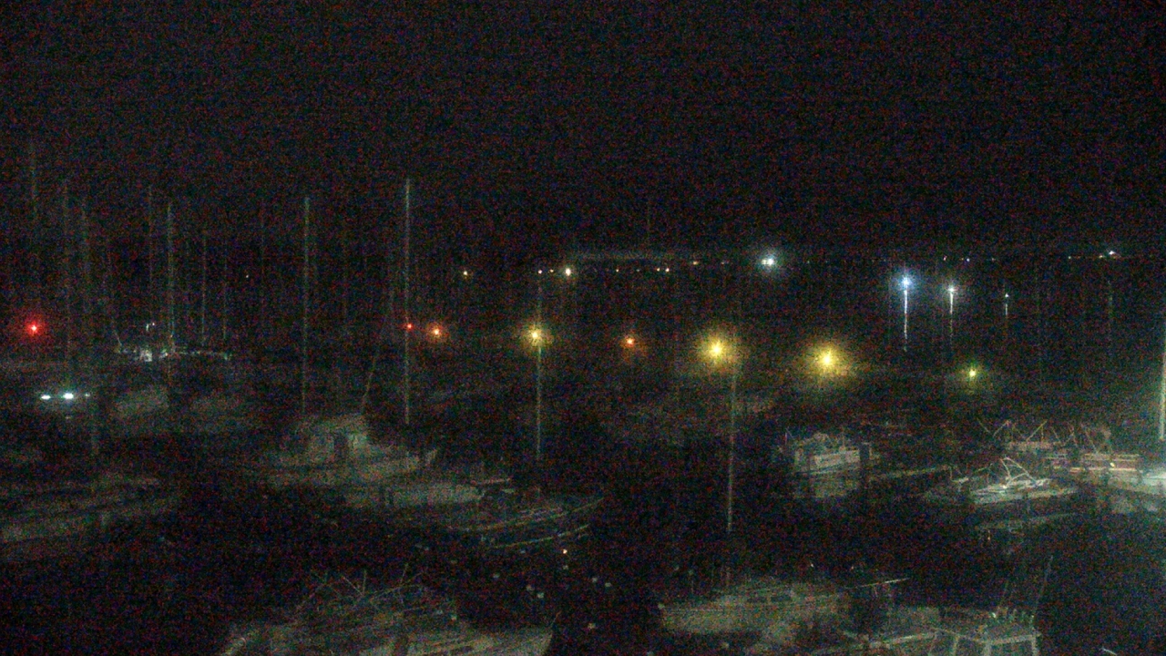 Thumbnail for current weather camera view from Mandarin Holiday Marina in Jacksonville, Florida