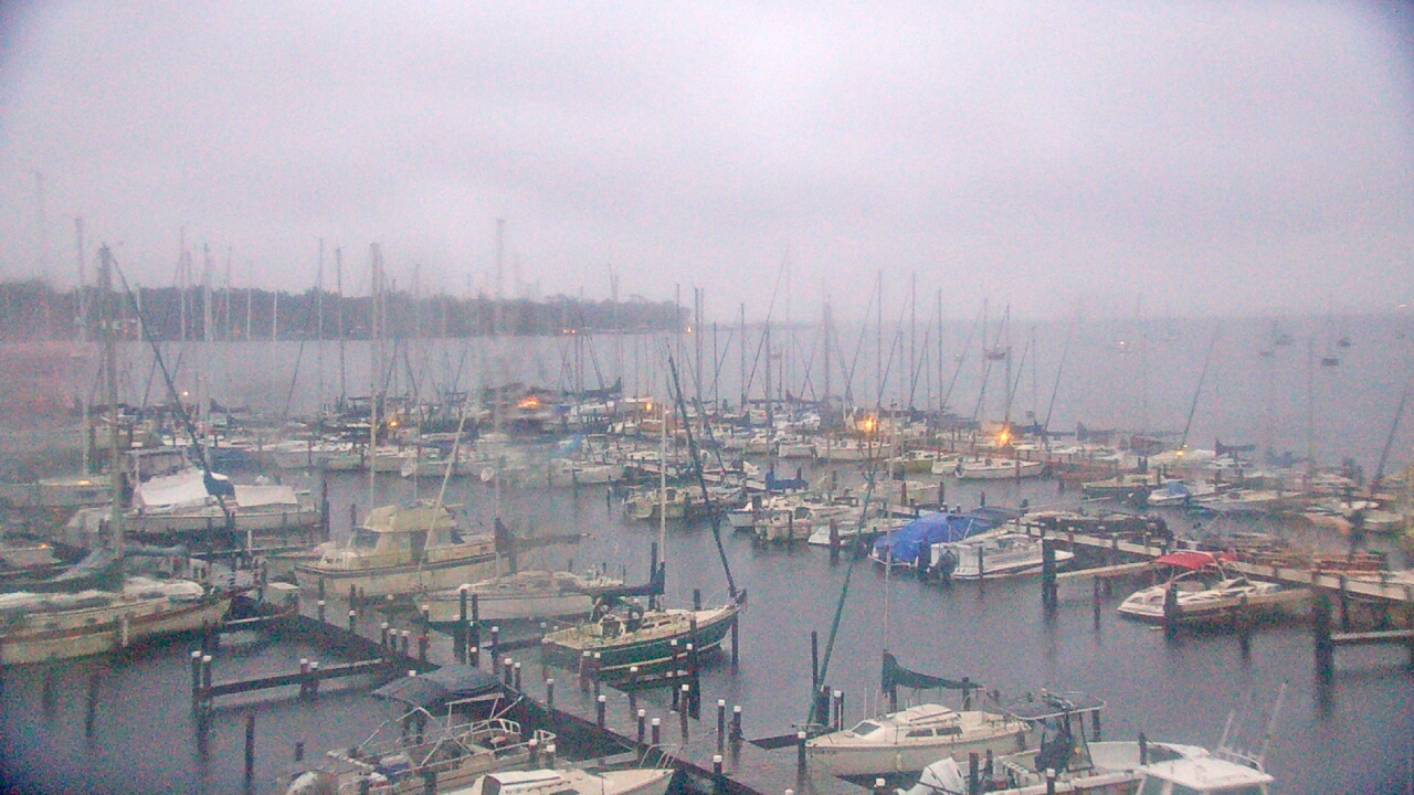 Thumbnail for current weather camera view from Mandarin Holiday Marina in Jacksonville, Florida