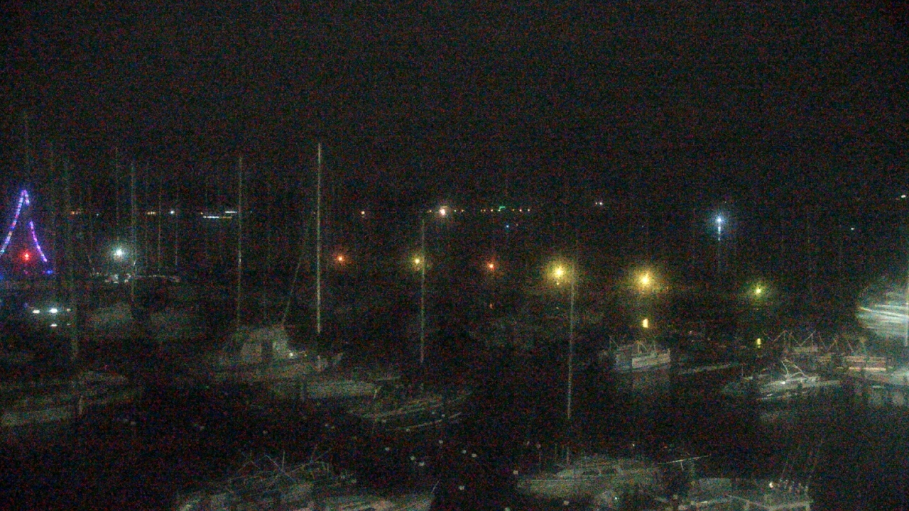Thumbnail for current weather camera view from Mandarin Holiday Marina in Jacksonville, Florida