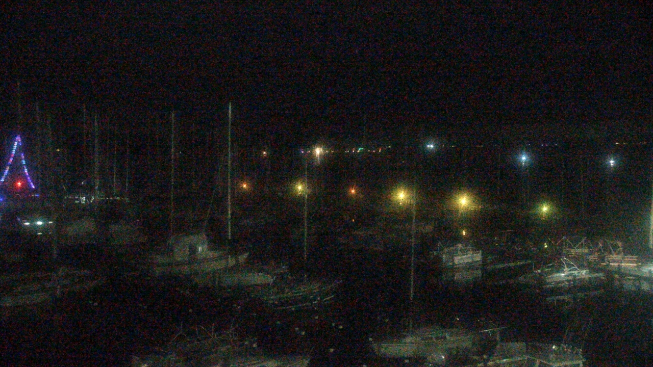 Thumbnail for current weather camera view from Mandarin Holiday Marina in Jacksonville, Florida