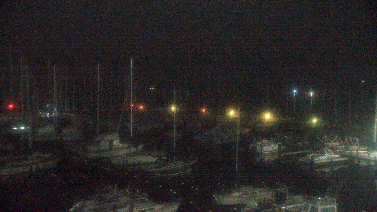 Thumbnail for current weather camera view from Mandarin Holiday Marina in Jacksonville, Florida