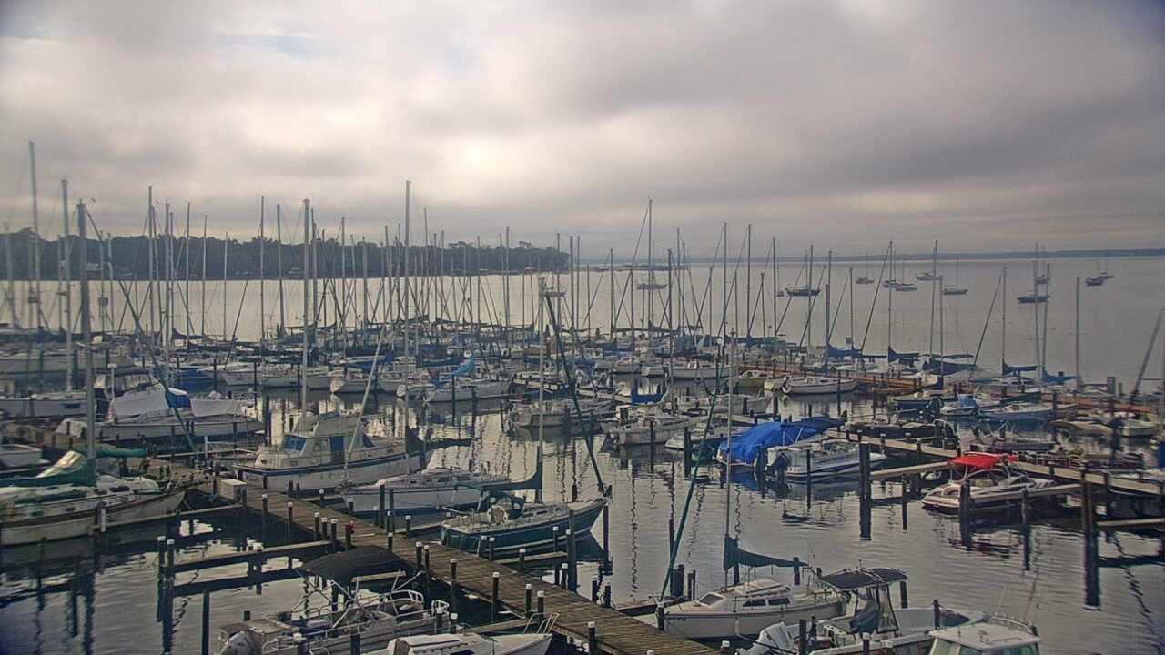 Thumbnail for current weather camera view from Mandarin Holiday Marina in Jacksonville, Florida