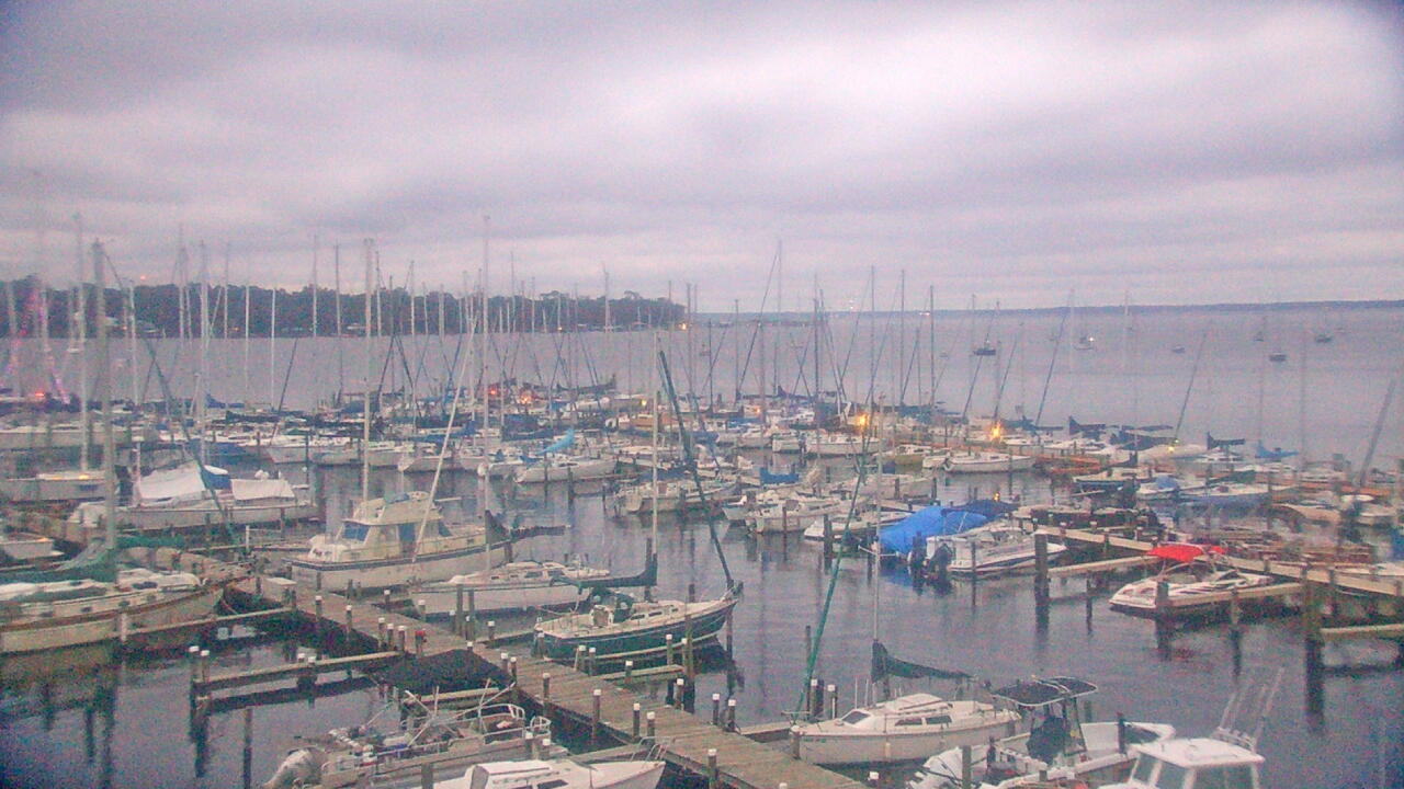 Thumbnail for current weather camera view from Mandarin Holiday Marina in Jacksonville, Florida
