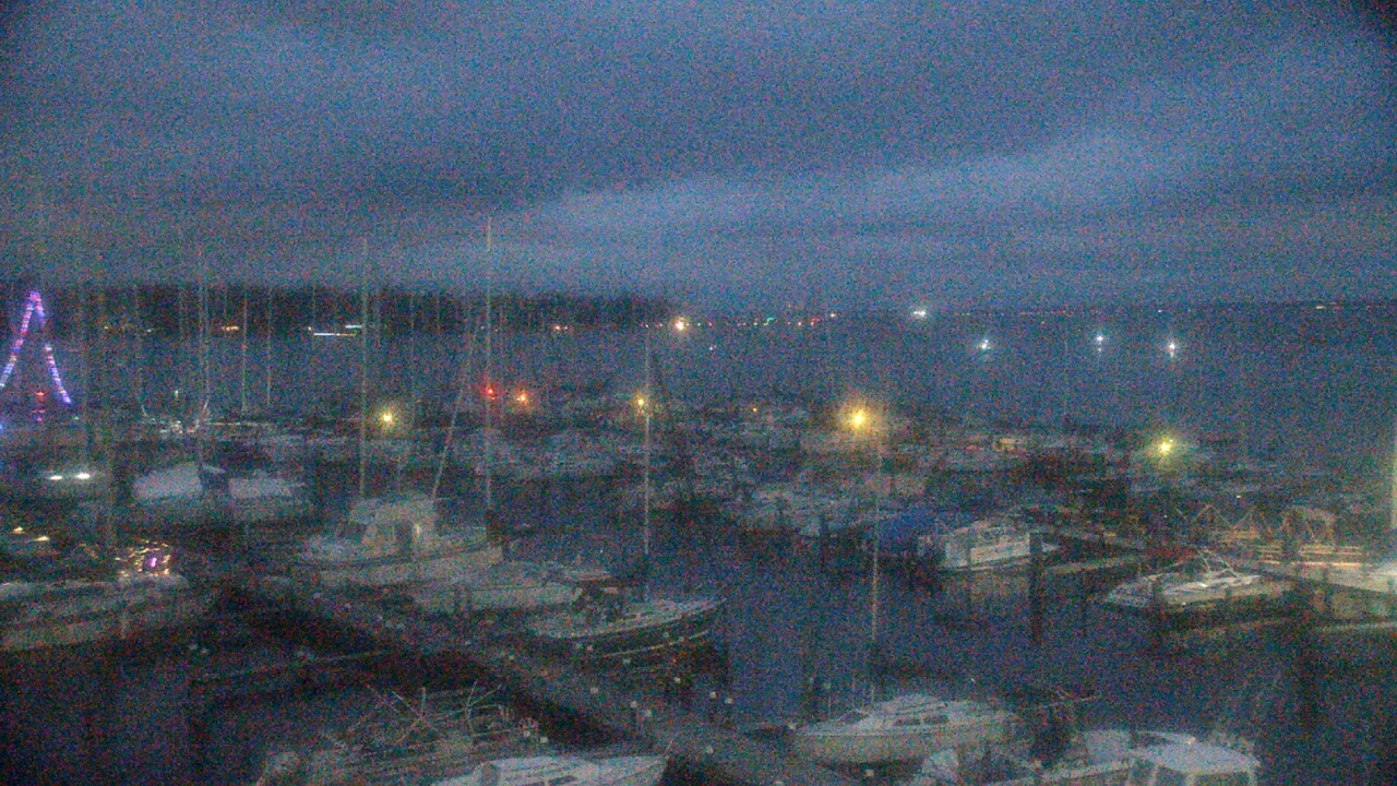 Thumbnail for current weather camera view from Mandarin Holiday Marina in Jacksonville, Florida