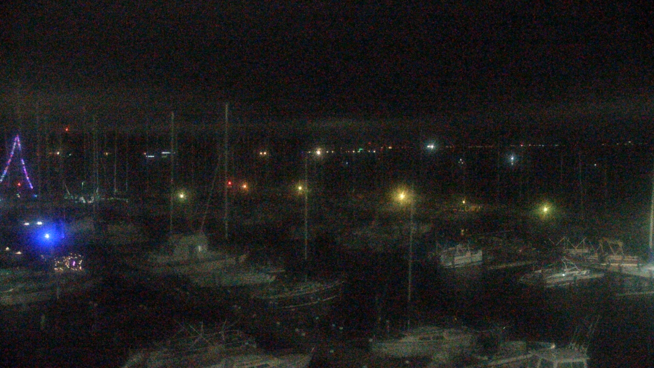 Thumbnail for current weather camera view from Mandarin Holiday Marina in Jacksonville, Florida