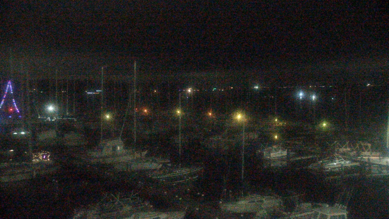 Thumbnail for current weather camera view from Mandarin Holiday Marina in Jacksonville, Florida