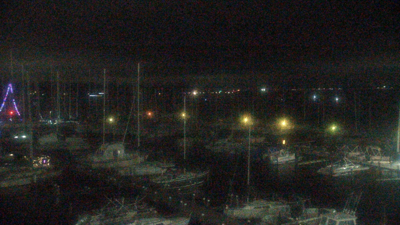 Thumbnail for current weather camera view from Mandarin Holiday Marina in Jacksonville, Florida