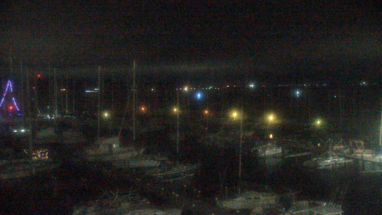 Thumbnail for current weather camera view from Mandarin Holiday Marina in Jacksonville, Florida