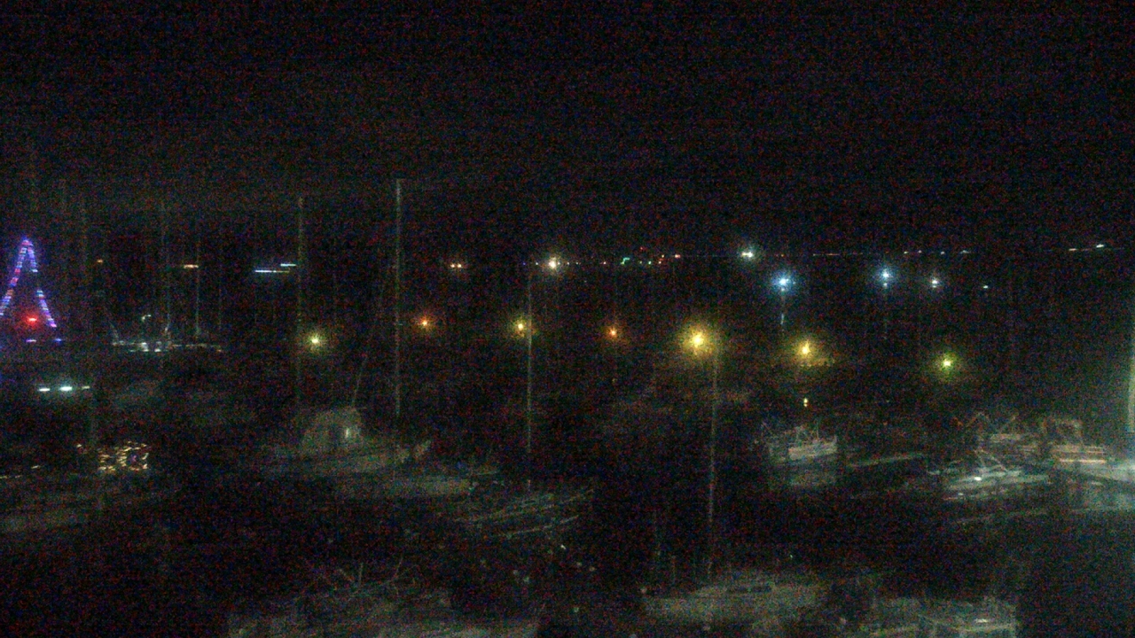 Thumbnail for current weather camera view from Mandarin Holiday Marina in Jacksonville, Florida