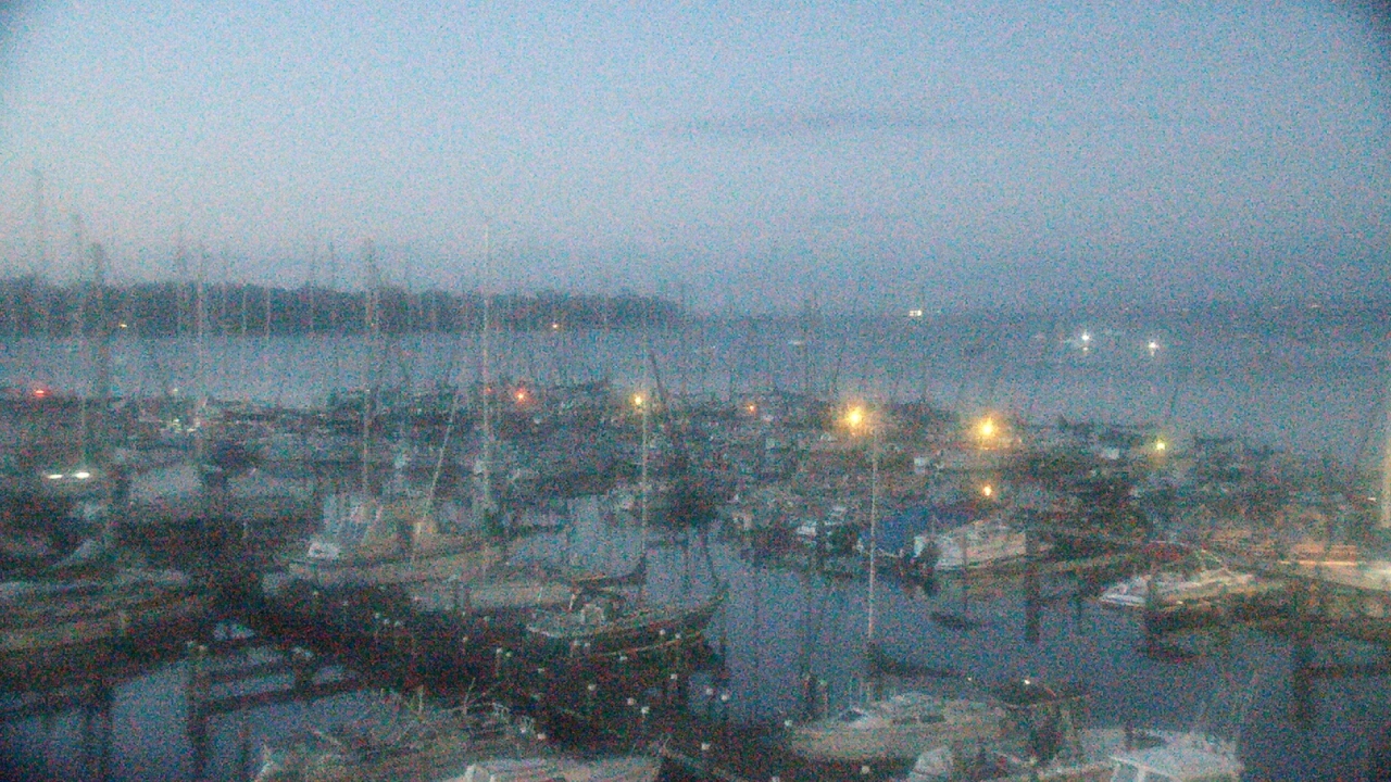 Thumbnail for current weather camera view from Mandarin Holiday Marina in Jacksonville, Florida