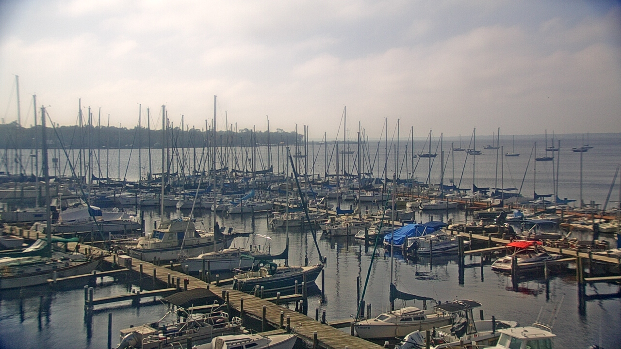 Thumbnail for current weather camera view from Mandarin Holiday Marina in Jacksonville, Florida