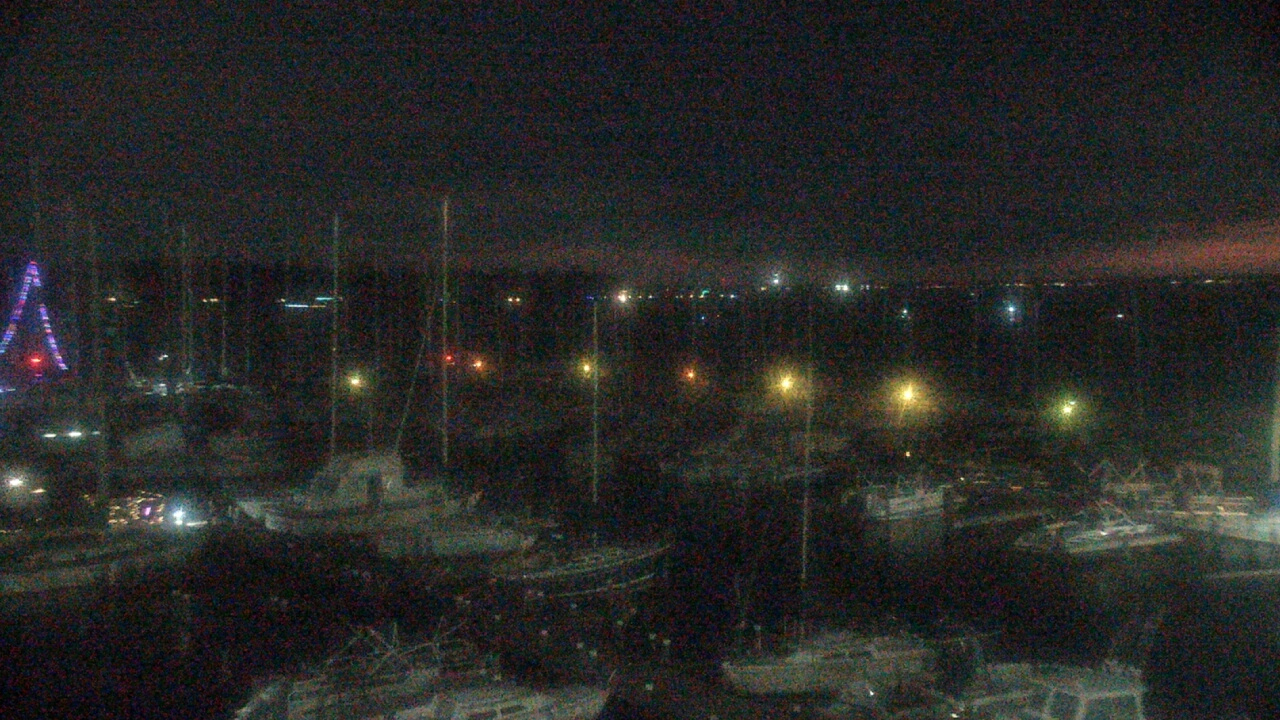 Thumbnail for current weather camera view from Mandarin Holiday Marina in Jacksonville, Florida