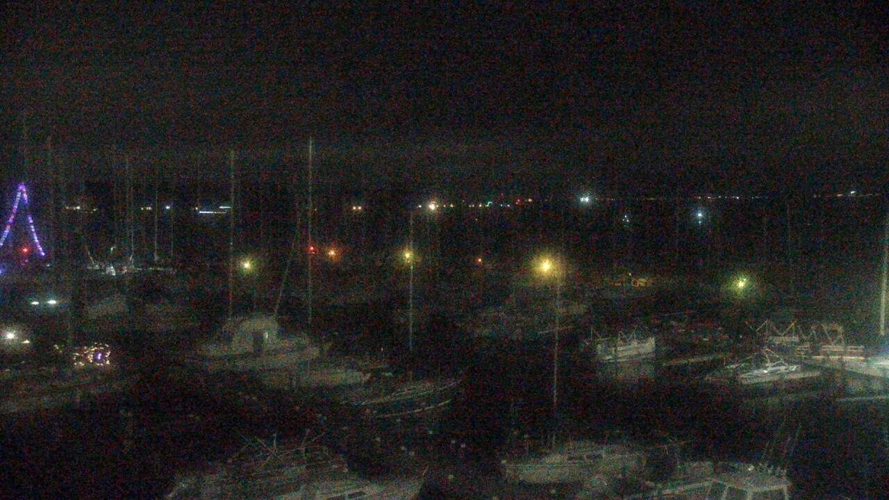 Thumbnail for current weather camera view from Mandarin Holiday Marina in Jacksonville, Florida