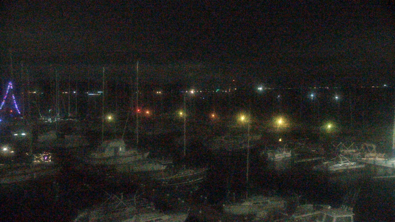 Thumbnail for current weather camera view from Mandarin Holiday Marina in Jacksonville, Florida