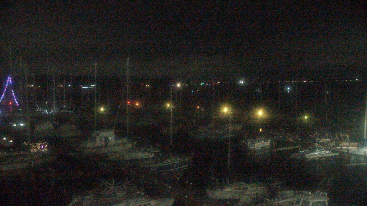 Thumbnail for current weather camera view from Mandarin Holiday Marina in Jacksonville, Florida
