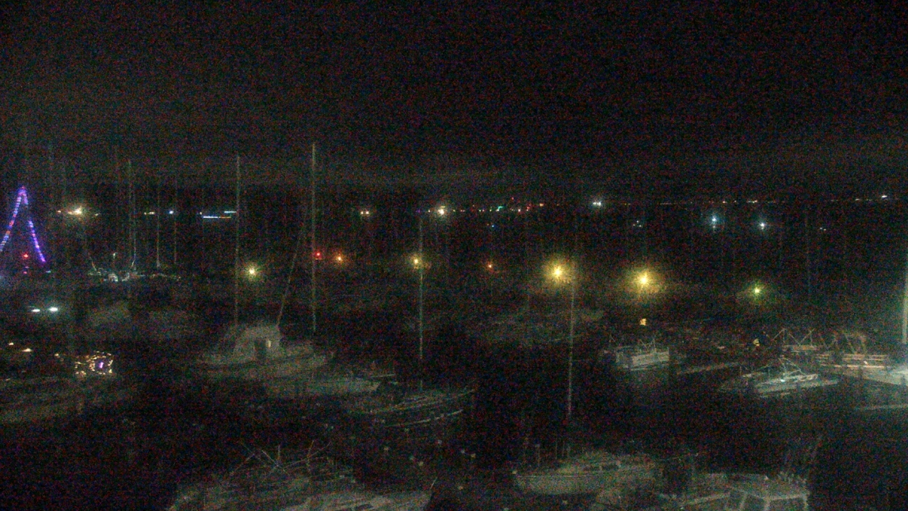 Thumbnail for current weather camera view from Mandarin Holiday Marina in Jacksonville, Florida