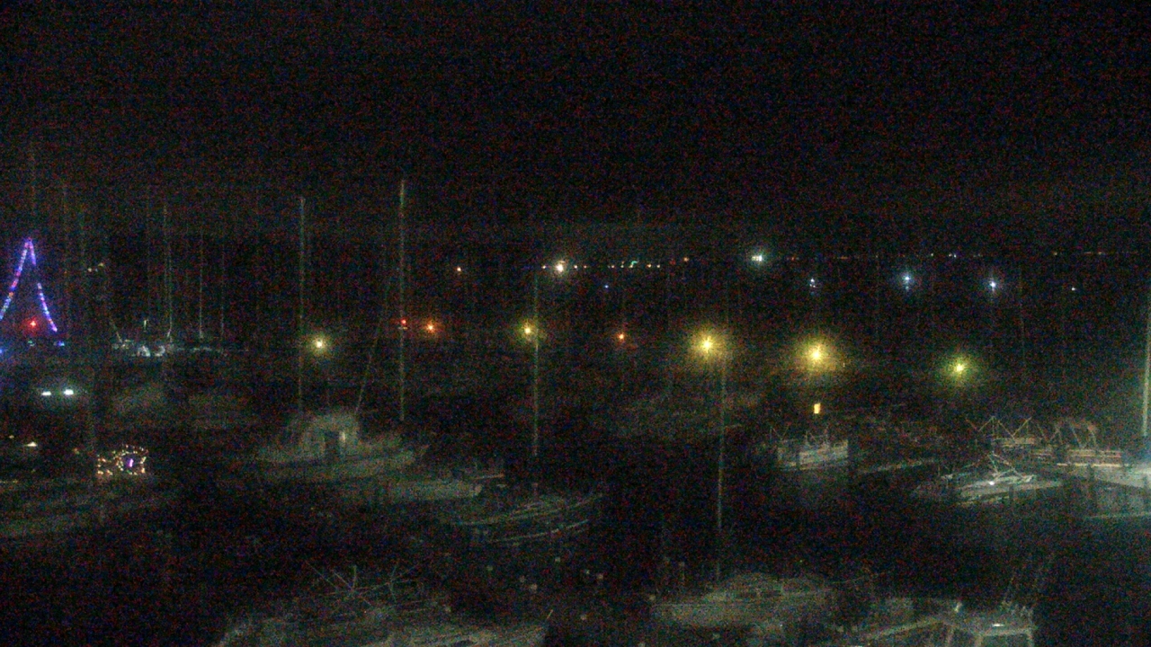 Thumbnail for current weather camera view from Mandarin Holiday Marina in Jacksonville, Florida