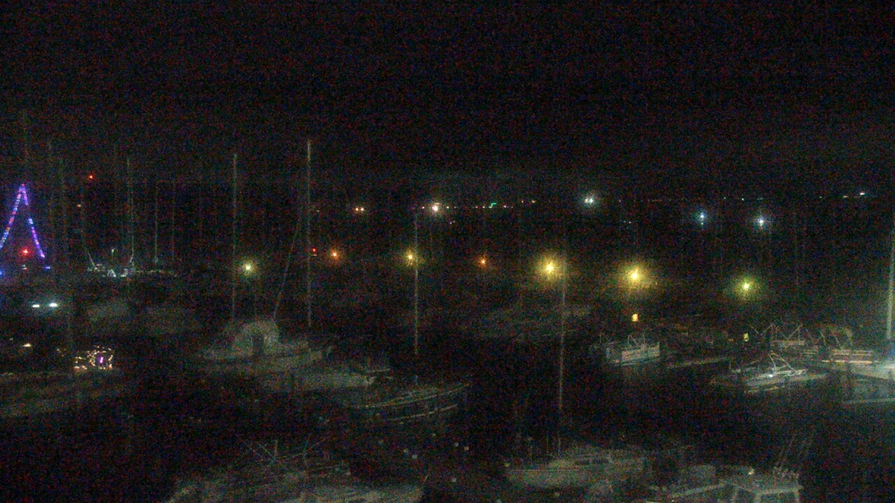 Thumbnail for current weather camera view from Mandarin Holiday Marina in Jacksonville, Florida