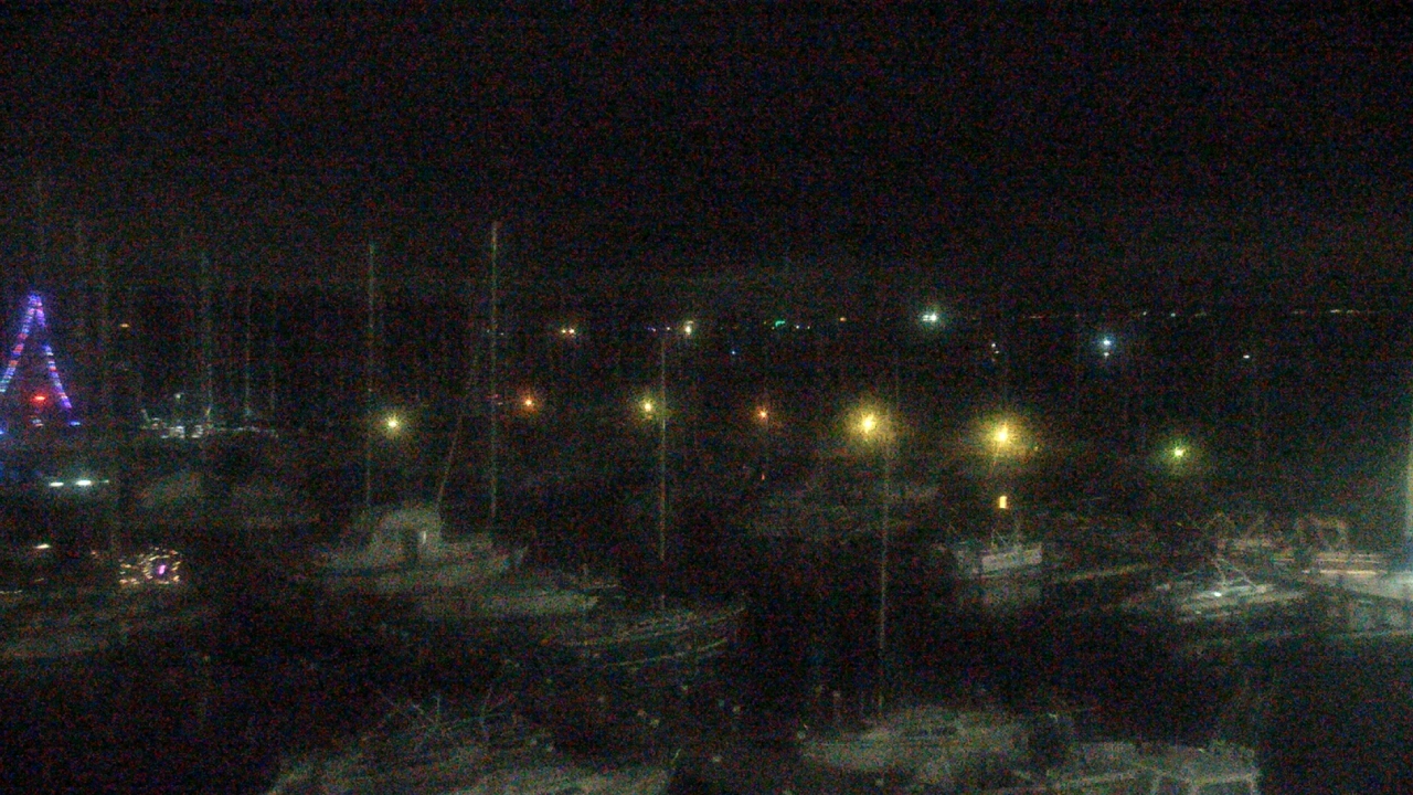 Thumbnail for current weather camera view from Mandarin Holiday Marina in Jacksonville, Florida