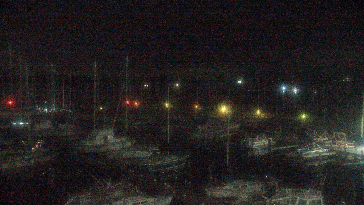 Thumbnail for current weather camera view from Mandarin Holiday Marina in Jacksonville, Florida